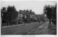 King's Heath High Steet